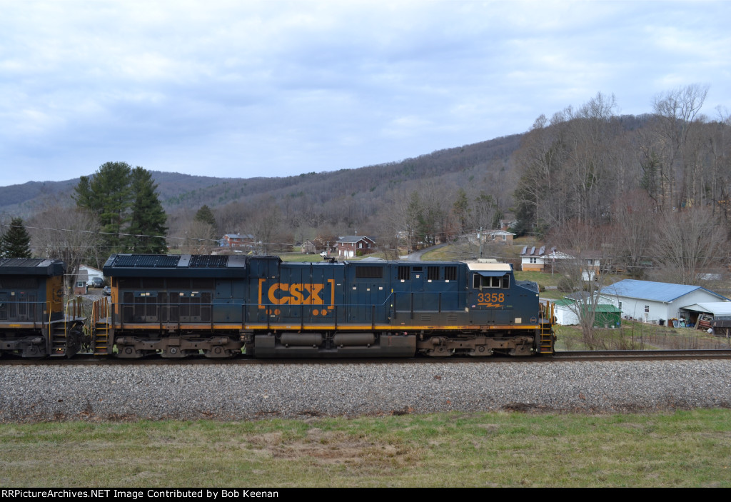 CSX 3358